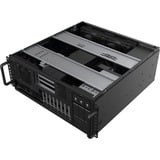 SilverStone RM47-502-I boîtier rack Noir
