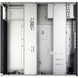 SilverStone RM47-502-I boîtier rack Noir
