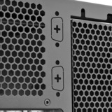 SilverStone RM47-502-I boîtier rack Noir