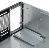 SilverStone RM47-502-I boîtier rack Noir