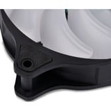 SilverStone SST-PF240-ARGB-V2, Watercooling Noir, Contrôleur RGB inclus