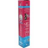 SodaStream Quick Connect CO2 CQC, dispositif pour l'eau gazeuse rose fuchsia