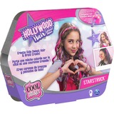 Spin Master Cool Maker, Recharges Hollywood Hair Studio pour chignons et queue de cheval, Bricolage Cool Maker , Recharges Hollywood Hair Studio pour chignons et queue de cheval, Kit de parures de cheveux, 8 an(s), Multicolore, 95,254 g