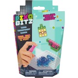 Spin Master Pixobitz , Pack Transparent avec 156 perles exclusives à fusionner à l'eau, Décos et accessoires, Créations 3D et 2D sans chauffer, Jouets d'art pour enfant, Bricolage Pack Transparent avec 156 perles exclusives à fusionner à l'eau, Décos et accessoires, Créations 3D et 2D sans chauffer, Jouets d'art pour enfant, Ensemble de perles pour enfants, 6 an(s), Multicolore