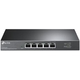 TP-Link TL-SG105-M2 commutateur réseau Non-géré 2.5G Ethernet (100/1000/2500) Noir, Switch Gris, Non-géré, 2.5G Ethernet (100/1000/2500)