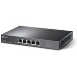 TP-Link TL-SG105-M2 commutateur réseau Non-géré 2.5G Ethernet (100/1000/2500) Noir, Switch Gris, Non-géré, 2.5G Ethernet (100/1000/2500)