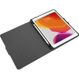 Targus VersaVu 26,7 cm (10.5") Folio Noir, Housse pour tablette Noir, Folio, Apple, iPad (8th and 7th gen.) iPad Air iPad Pro, 26,7 cm (10.5"), 404 g