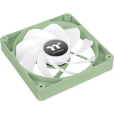Thermaltake CT120 Reverse ARGB Sync PC Cooling Fan Matcha Green ventilateurs de boîtier Vert clair, 2 pièces, 120 x 120 x 25 mm, PWM