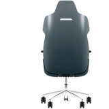 Thermaltake GGC-ARG-RSLFDL-01, Siège gaming Gris/Noir