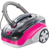 Thomas 788585 Aspirateur Aspirateur réservoir cylindrique Sec&humide 1700 W Sac à poussière, Nettoyeur haute pression rose fuchsia/gris, 1700 W, Aspirateur réservoir cylindrique, Sec&humide, Sac à poussière, Micro, Filtrage