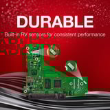 UGREEN DH2300 + 2x 6 TB Seagate IronWolf HDD Pack, NAS Noir