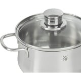 WMF Diadem Plus 0733556040 lot de casseroles 9 pièce(s), Ensemble de pot Acier inoxydable, Ensemble d’ébullition, Acier inoxydable, Acier inoxydable, Acier inoxydable, Acier inoxydable, Acier inoxydable
