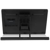 Wacom Pied réglable en continu, Support Noir