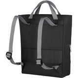 Wenger Motion Vertical Tote, Sac Noir