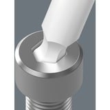 Wera 950/9 Jeu de clés hexagonales 8, Tournevis Chrome, 10 pièces, métrique, chromé
