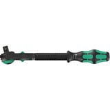 Wera Cliquet Zyklop Speed 8000 C Black Edition, 1/2", Clè dynamométrique Noir/Vert