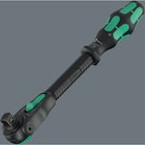 Wera Cliquet Zyklop Speed 8000 C Black Edition, 1/2", Clè dynamométrique Noir/Vert