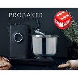 Wilfa Robot de cuisine Probaker KM1B-70 Noir