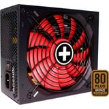 Xilence Gaming Bronze alimentation 650 watt Noir, 2x PCIe
