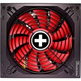 Xilence Gaming Bronze alimentation 650 watt Noir, 2x PCIe