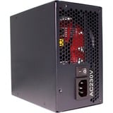 Xilence Gaming Bronze alimentation 650 watt Noir, 2x PCIe