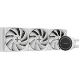 Xilence LQ360G.W.ARGB, Watercooling Blanc