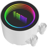 Xilence LiQuRizer LQ360G.W.ARGB 360mm, Watercooling Blanc