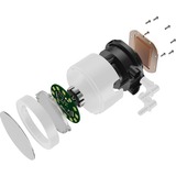 Xilence LiQuRizer LQ360G.W.ARGB 360mm, Watercooling Blanc