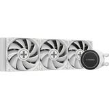 Xilence LiQuRizer LQ360G.W.ARGB 360mm, Watercooling Blanc