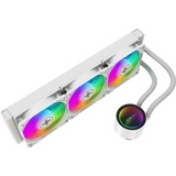 Xilence LiQuRizer LQ360G.W.ARGB 360mm, Watercooling Blanc