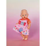 ZAPF Creation BABY born® Robe Maison 43cm, Accessoires de poupée 