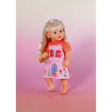 ZAPF Creation BABY born® Robe Maison 43cm, Accessoires de poupée 