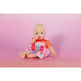 ZAPF Creation BABY born® Robe Maison 43cm, Accessoires de poupée 