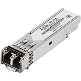 Zyxel SFP-SX-E module émetteur-récepteur de réseau Fibre optique 1000 Mbit/s 850 nm Fibre optique, 1000 Mbit/s, SFP, LC, 550 m, 850 nm, En vrac
