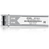 Zyxel SFP-SX-E module émetteur-récepteur de réseau Fibre optique 1000 Mbit/s 850 nm Fibre optique, 1000 Mbit/s, SFP, LC, 550 m, 850 nm, En vrac