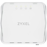 Zyxel VMG4005-B50A Routeur connecté Gigabit Ethernet Blanc, Modem Gigabit Ethernet, DSL WAN, Blanc