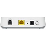 Zyxel VMG4005-B50A Routeur connecté Gigabit Ethernet Blanc, Modem Gigabit Ethernet, DSL WAN, Blanc