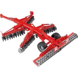 bruder 02217 pièce pour modèle à l'échelle et accessoires Charrue, Modèle réduit de voiture 1:16, Noir, Rouge