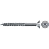 fischer Vis pour panneaux agglomérés ClassicFast II 4,0x35 tête fraisée TX 