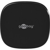 goobay Wireless Quick Charger (15 W) Noir