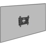 iiyama MD-WM2020 support d'écran plat pour bureau Mur Noir, Support mural Noir, 50 kg, 100 x 100 mm, 200 x 200 mm, Noir
