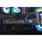 ALTERNATE AGP-WINDOW-INT-12, PC gaming Noir/transparent