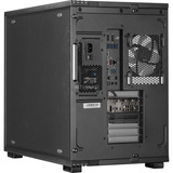 ALTERNATE AGP-WINDOW-INT-12, PC gaming Noir/transparent