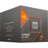 Ryzen 7 8700G, 4,2 GHz (5,1 GHz Turbo Boost) socket AM5 processeur