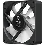 APNX APF3-PF11267.11, Ventilateur de boîtier Noir