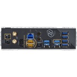ASRock X670E Taichi, Socket AM5 carte mère Noir/Or, RAID, 2.5Gb-LAN, WLAN, BT, Sound, E-ATX