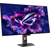 ASUS ROG Strix OLED XG32UCWG 31.5" 4K Ultra HD Moniteur gaming Noir, 1x DisplayPort, 2x HDMI, 1x USB-C, 3x USB-A, 165 Hz / 330 Hz