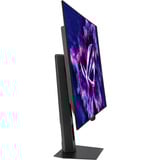 ASUS  31.5" 4K UHD Moniteur gaming  Noir