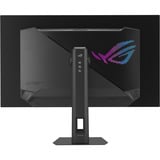 ASUS  31.5" 4K UHD Moniteur gaming  Noir