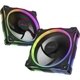 ASUS  Prime MR120 ARGB Fan, Ventilateur de boîtier Noir